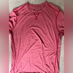 Lululemon XL tee shirt. Used.